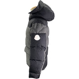 モンクレール MONCLER ROBERT ダウンジャケット G20911A00129 グレー ウール メンズ ダウンジャケット