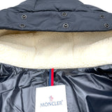 モンクレール MONCLER ROBERT ダウンジャケット G20911A00129 グレー ウール メンズ ダウンジャケット