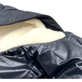 モンクレール MONCLER ROBERT ダウンジャケット G20911A00129 グレー ウール メンズ ダウンジャケット