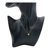 サマンサティアラ Samantha Tiara K10ネックレス ゴールド K10 キュービックジルコニア ジュエリー