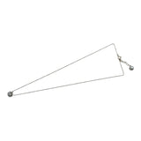 サマンサティアラ Samantha Tiara K10ネックレス ゴールド K10 キュービックジルコニア ジュエリー