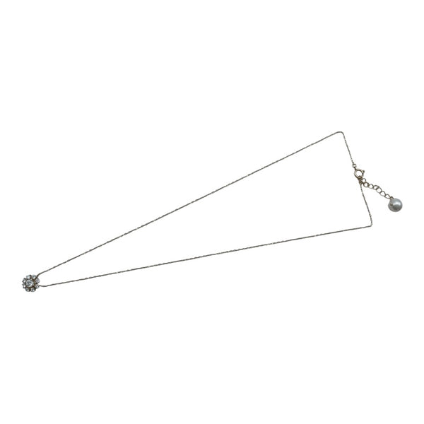 サマンサティアラ Samantha Tiara K10ネックレス ゴールド K10 キュービックジルコニア ジュエリー