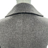 theory luxe カシミヤ混ジレコート 5302130 ブラウン ウール レディース その他アウター