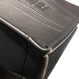 クリスチャン・ディオール Christian Dior ブックトートミディアム M1296ZGSB_M900 ブラック カーフ レディース トートバッグ