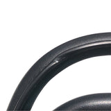 クリスチャン・ディオール Christian Dior ブックトートミディアム M1296ZGSB_M900 ブラック カーフ レディース トートバッグ