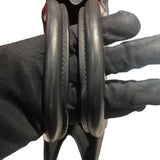 クリスチャン・ディオール Christian Dior ブックトートミディアム M1296ZGSB_M900 ブラック カーフ レディース トートバッグ