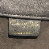 クリスチャン・ディオール Christian Dior ブックトートミディアム M1296ZGSB_M900 ブラック カーフ レディース トートバッグ