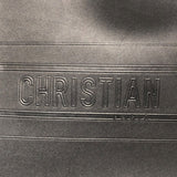 クリスチャン・ディオール Christian Dior ブックトートミディアム M1296ZGSB_M900 ブラック カーフ レディース トートバッグ