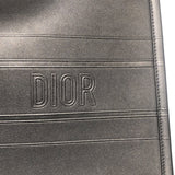 クリスチャン・ディオール Christian Dior ブックトートミディアム M1296ZGSB_M900 ブラック カーフ レディース トートバッグ
