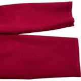 サルヴァトーレ・フェラガモ Salvatore Ferragamo ダッフルコート レッド ウール レディース ダッフルコート