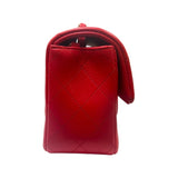 シャネル CHANEL ミニマトラッセ20 A69900 レッド ラム レディース ショルダーバッグ