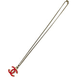 シャネル CHANEL ココマークネックレス 04A ゴールド メタル・ラッカー レディース ネックレス