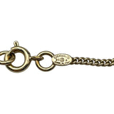 シャネル CHANEL ココマークネックレス 04A ゴールド メタル・ラッカー レディース ネックレス