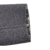 クリスチャン・ディオール Christian Dior オブリーク総柄ダブルフェイスベルテッドコート 11oM36A1375 ライトグレー ウール レディース ノーカラージャケット
