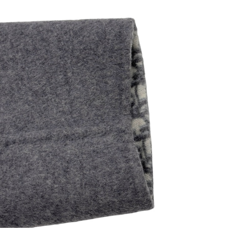 クリスチャン・ディオール Christian Dior オブリーク総柄ダブル