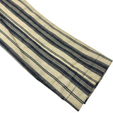 クリスチャン・ディオール Christian Dior BEE刺繍ストライプダブルブレストブルゾン 027C17A3970 ベージュ/ネイビー リネン ユニセックス ブルゾン