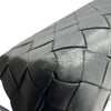 ボッテガ・ヴェネタ BOTTEGA VENETA ミニループカメラバッグ 723547 ブラック ゴールド金具 レザー レディース ショルダーバッグ