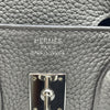 エルメス HERMES マトラッセ25 U刻 トゴ レディース ハンドバッグ