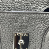 エルメス HERMES マトラッセ25 U刻 トゴ レディース ハンドバッグ