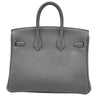 エルメス HERMES マトラッセ25 U刻 トゴ レディース ハンドバッグ