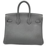 エルメス HERMES マトラッセ25 U刻 トゴ レディース ハンドバッグ
