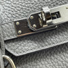 エルメス HERMES マトラッセ25 U刻 トゴ レディース ハンドバッグ