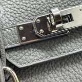 エルメス HERMES マトラッセ25 U刻 トゴ レディース ハンドバッグ