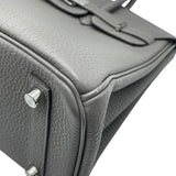 エルメス HERMES マトラッセ25 U刻 トゴ レディース ハンドバッグ