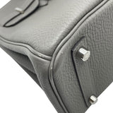 エルメス HERMES マトラッセ25 U刻 トゴ レディース ハンドバッグ