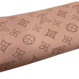 ルイ・ヴィトン LOUIS VUITTON ジッピーウォレット M69427 ボアドゥローズ シルバー金具 モノグラムマヒナ カーフレザー レディース 長財布