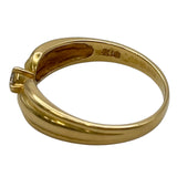 K18 ダイヤモンドリング ゴールド K18 ダイヤモンド ジュエリー