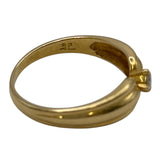 K18 ダイヤモンドリング ゴールド K18 ダイヤモンド ジュエリー