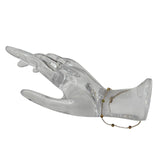 K18 マルチストーンブレスレット ゴールド K18 ジュエリー