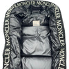 モンクレール MONCLER MONTCLA ダウンジャケット ブラック ナイロン メンズ ダウンジャケット