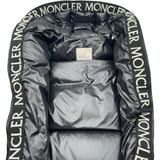 モンクレール MONCLER MONTCLA ダウンジャケット ブラック ナイロン メンズ ダウンジャケット