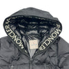 モンクレール MONCLER MONTCLA ダウンジャケット ブラック ナイロン メンズ ダウンジャケット