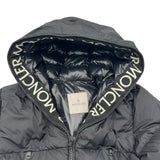 モンクレール MONCLER MONTCLA ダウンジャケット ブラック ナイロン メンズ ダウンジャケット