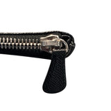 バレンシアガ BALENCIAGA ヴィルクラッチバッグ 545773 ブラック/パープル レザー メンズ クラッチバッグ