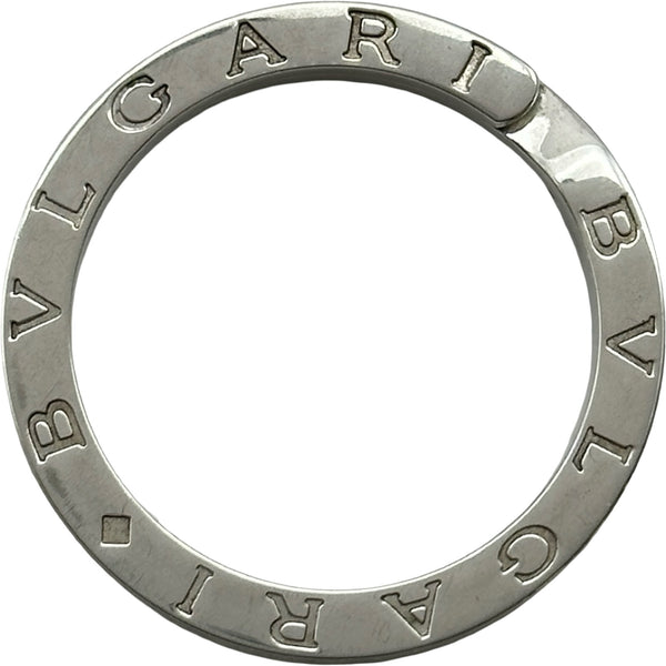 ブルガリ BVLGARI ビーゼロワンキーリング シルバー 925 ジュエリー