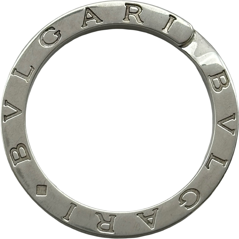 ブルガリ BVLGARI ビーゼロワンキーリング シルバー 925 ジュエリー
