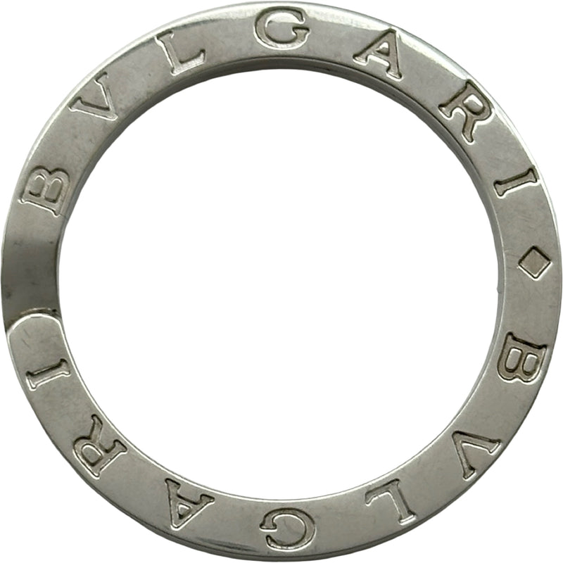 ブルガリ BVLGARI ビーゼロワンキーリング シルバー 925 ジュエリー