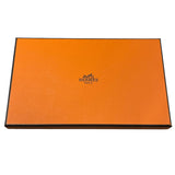 エルメス HERMES プティアッシュチャーム フー/ブラック トゴ/エプソン ユニセックス チャーム