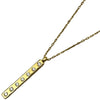 スタージュエリー STAR JEWELRY ダイヤネックレス ゴールド K18 ダイヤモンド ジュエリー