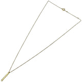 スタージュエリー STAR JEWELRY ダイヤネックレス ゴールド K18 ダイヤモンド ジュエリー