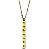 スタージュエリー STAR JEWELRY ダイヤネックレス ゴールド K18 ダイヤモンド ジュエリー