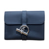エルメス HERMES グレナンコンパクト K刻 キャバン×シルバー金具 スイフト ユニセックス コインケース