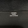 エルメス HERMES グレナンコンパクト K刻 キャバン×シルバー金具 スイフト ユニセックス コインケース