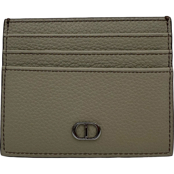 クリスチャン・ディオール Christian Dior カードホルダー カーキ
