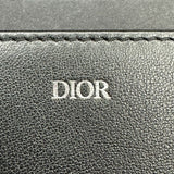 クリスチャン・ディオール Christian Dior ビジネスカードホルダー 2ESCH178YSE ネイビー オブリーク レディース カードケース