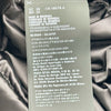 プラダ PRADA トライアングルロゴファー付きダウンジャケット 28G060 ネイビー ポリエステル レディース ダウンジャケット
